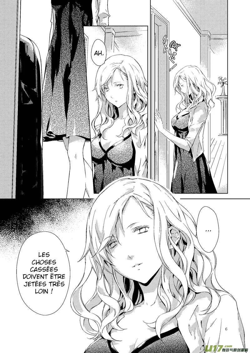 The Rain Leaves a Scar Chapitre 5 - Page 10