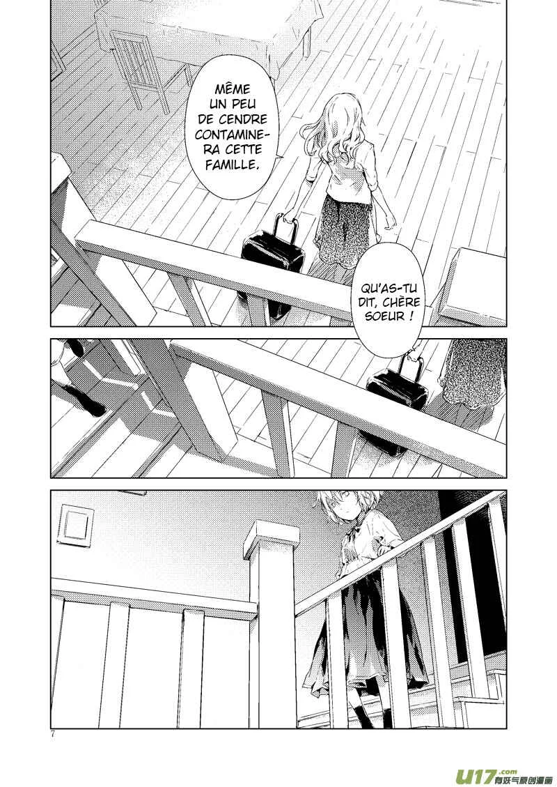 The Rain Leaves a Scar Chapitre 5 - Page 11