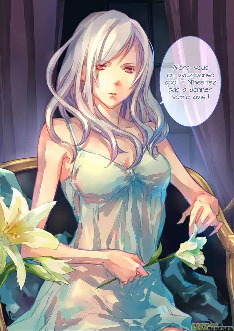 The Rain Leaves a Scar Chapitre 5 - Page 13