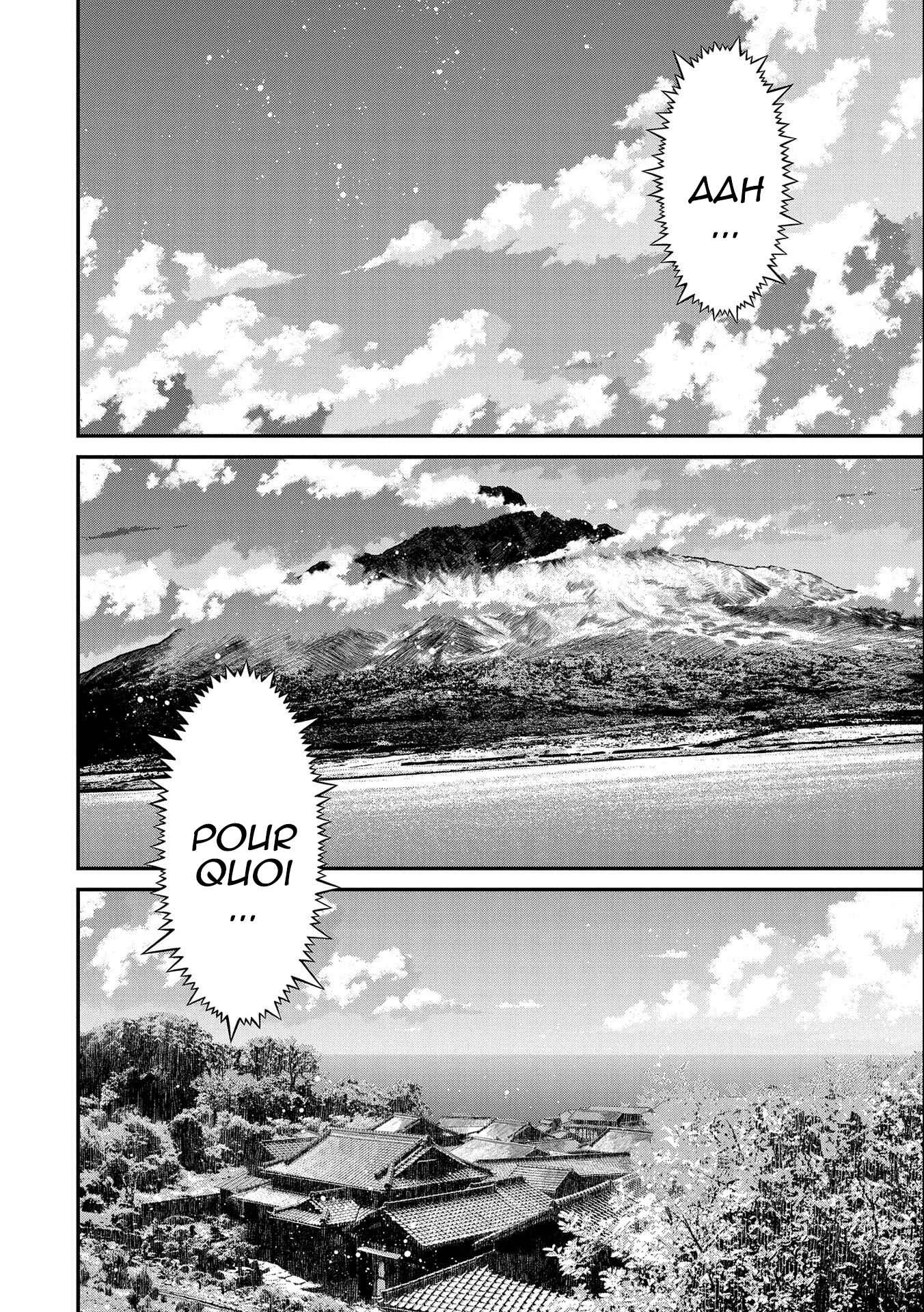The Revenge of the Soul Eater Chapitre 1.1 - Page 2