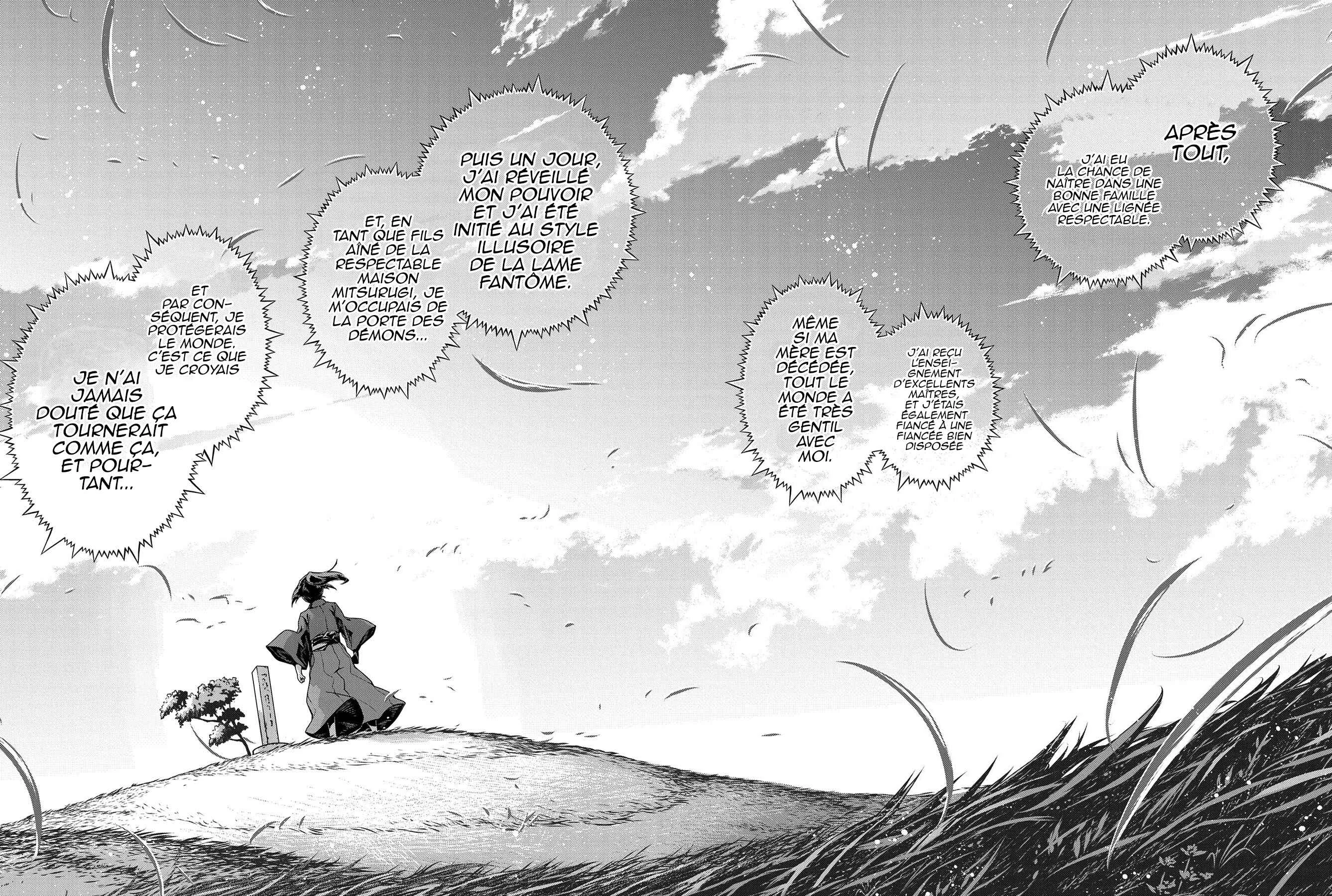 The Revenge of the Soul Eater Chapitre 1.1 - Page 4