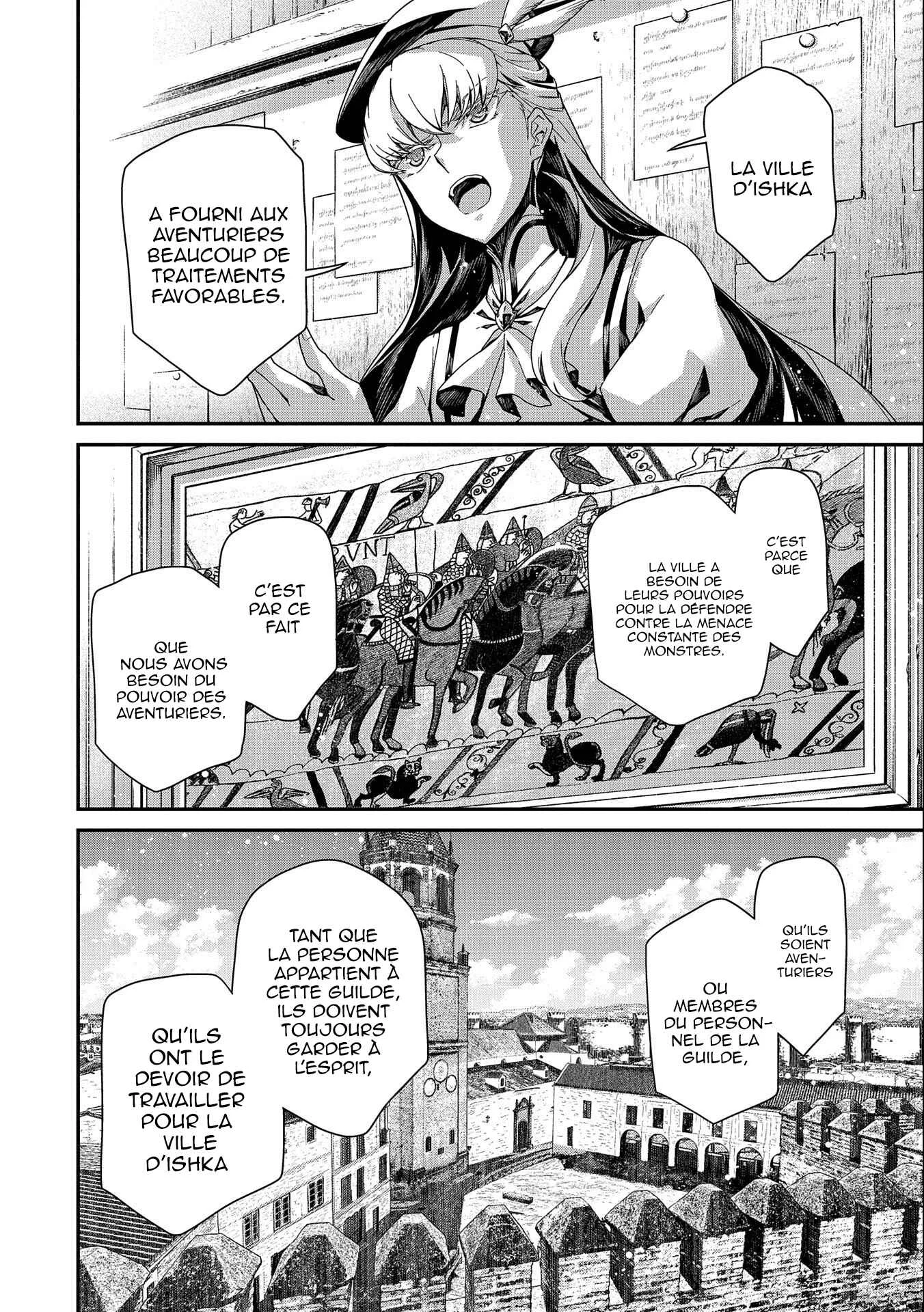 The Revenge of the Soul Eater Chapitre 1.1 - Page 16
