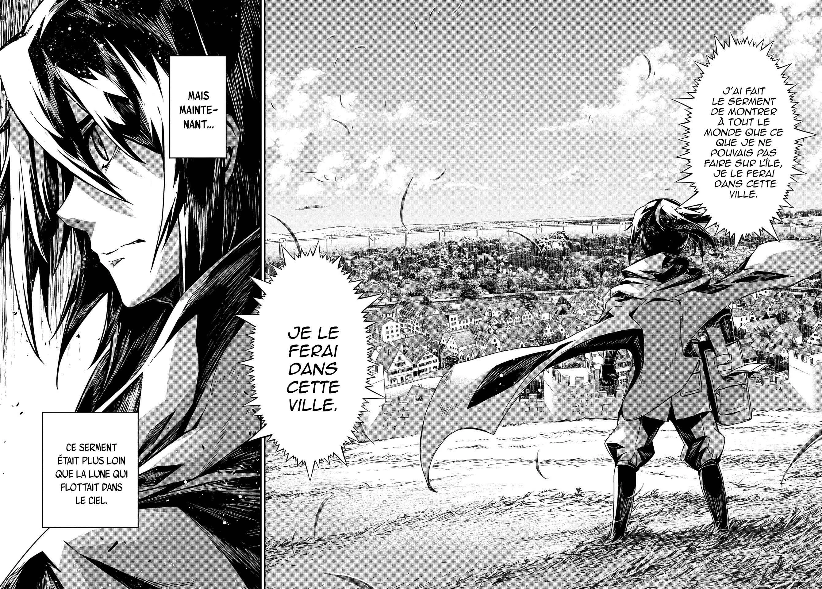 The Revenge of the Soul Eater Chapitre 1.1 - Page 18