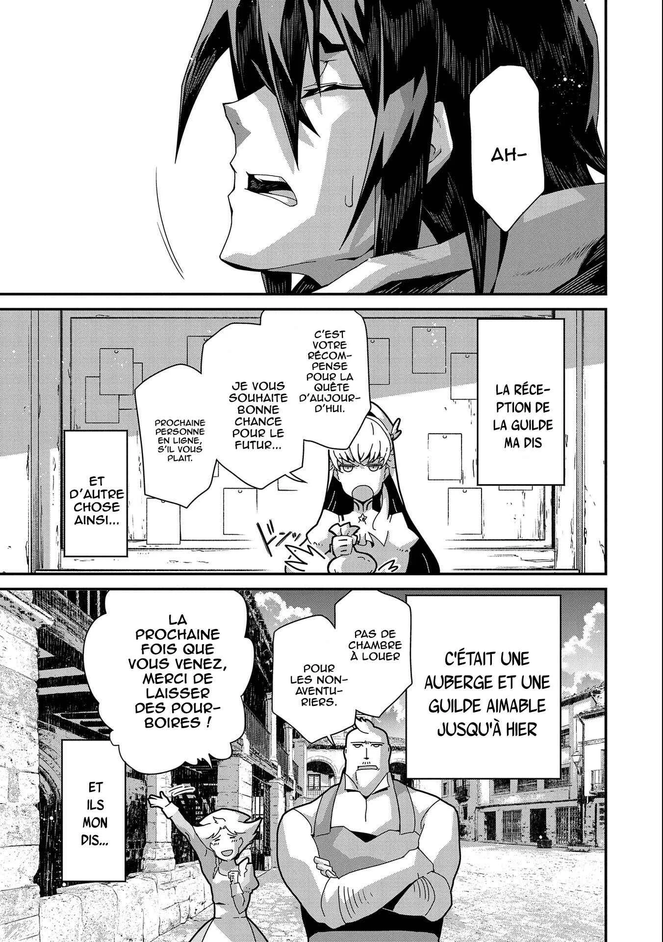 The Revenge of the Soul Eater Chapitre 1.2 - Page 1