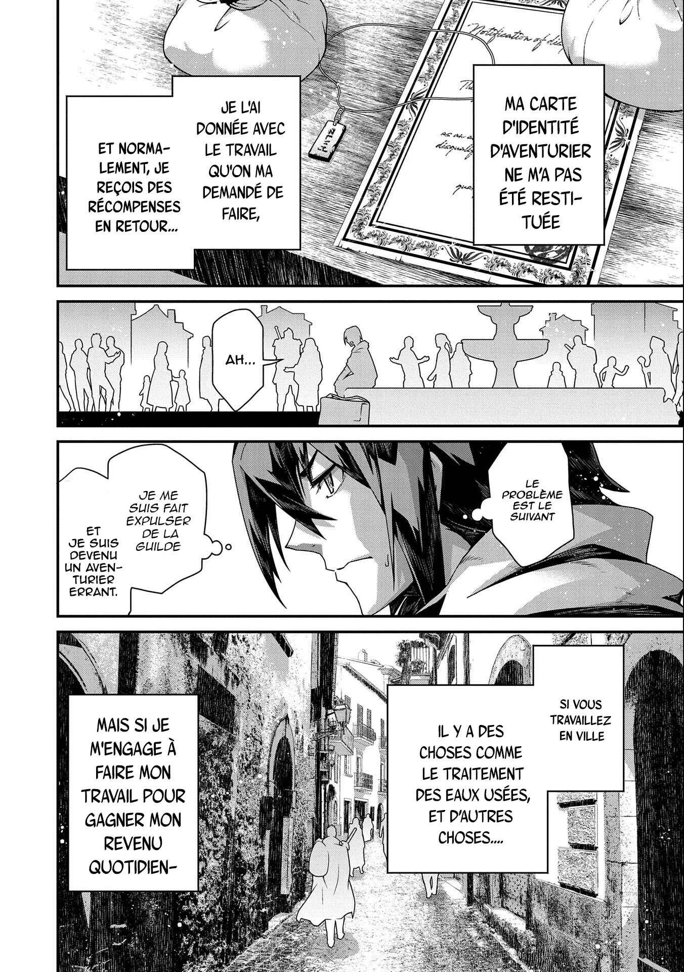 The Revenge of the Soul Eater Chapitre 1.2 - Page 2