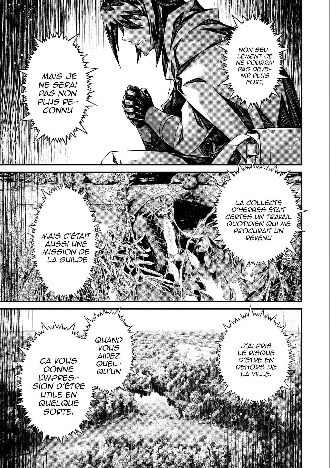 The Revenge of the Soul Eater Chapitre 1.2 - Page 3