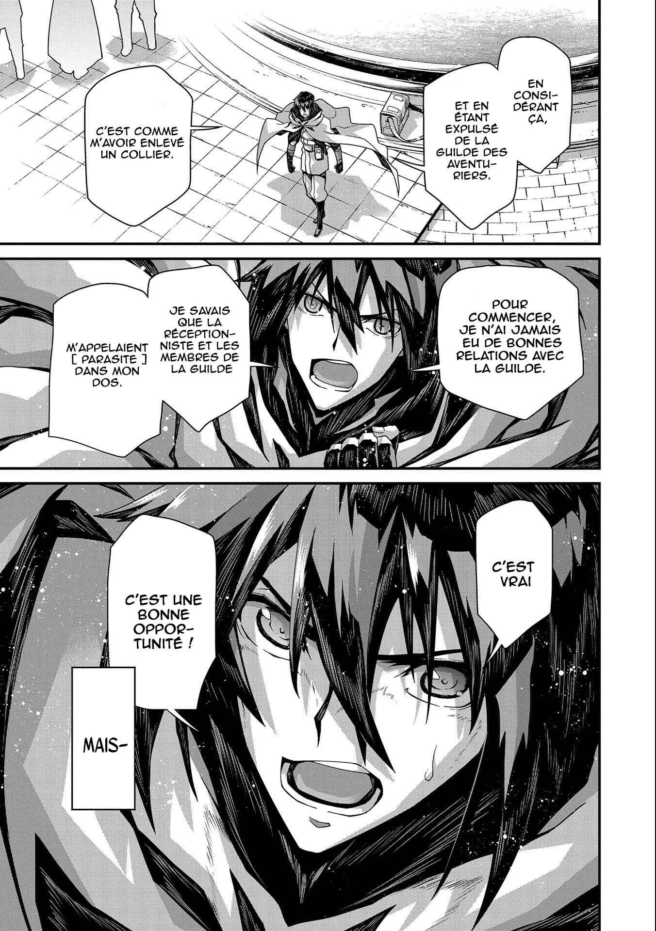 The Revenge of the Soul Eater Chapitre 1.2 - Page 5