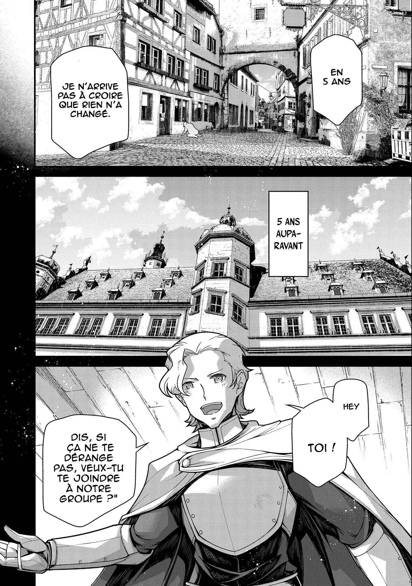 The Revenge of the Soul Eater Chapitre 1.2 - Page 9