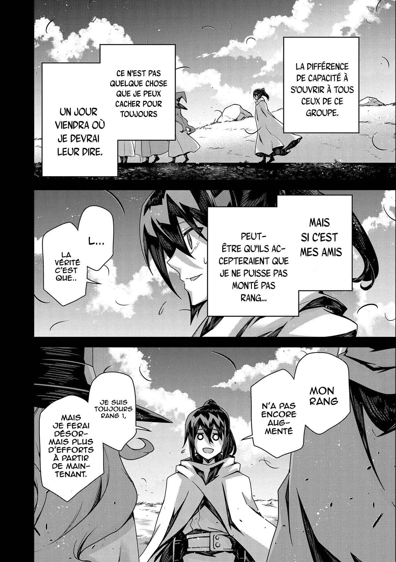 The Revenge of the Soul Eater Chapitre 1.2 - Page 15