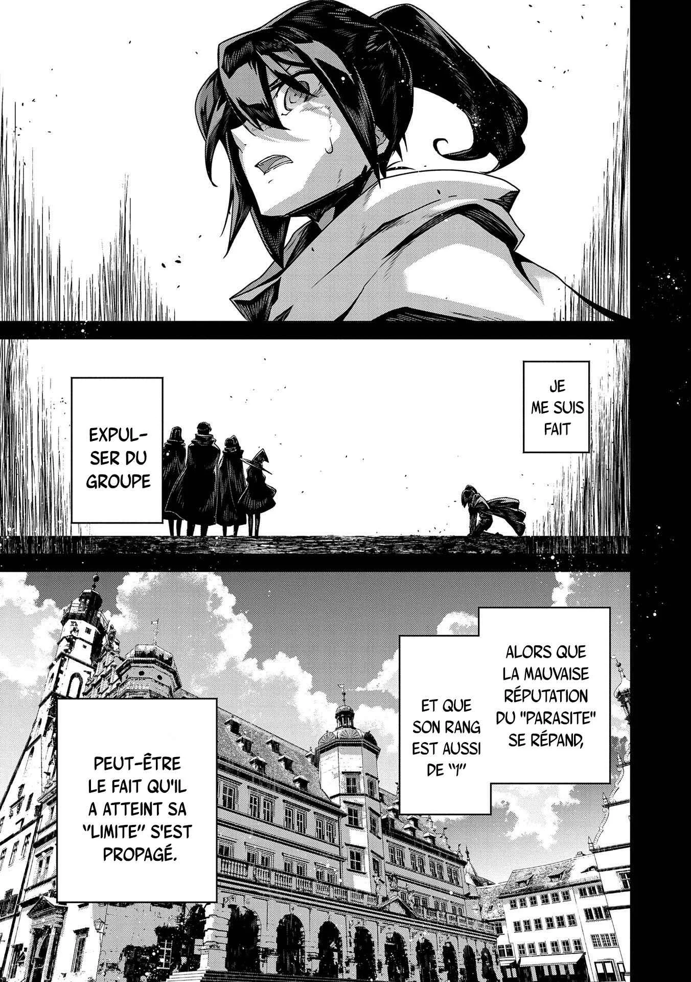 The Revenge of the Soul Eater Chapitre 1.2 - Page 18