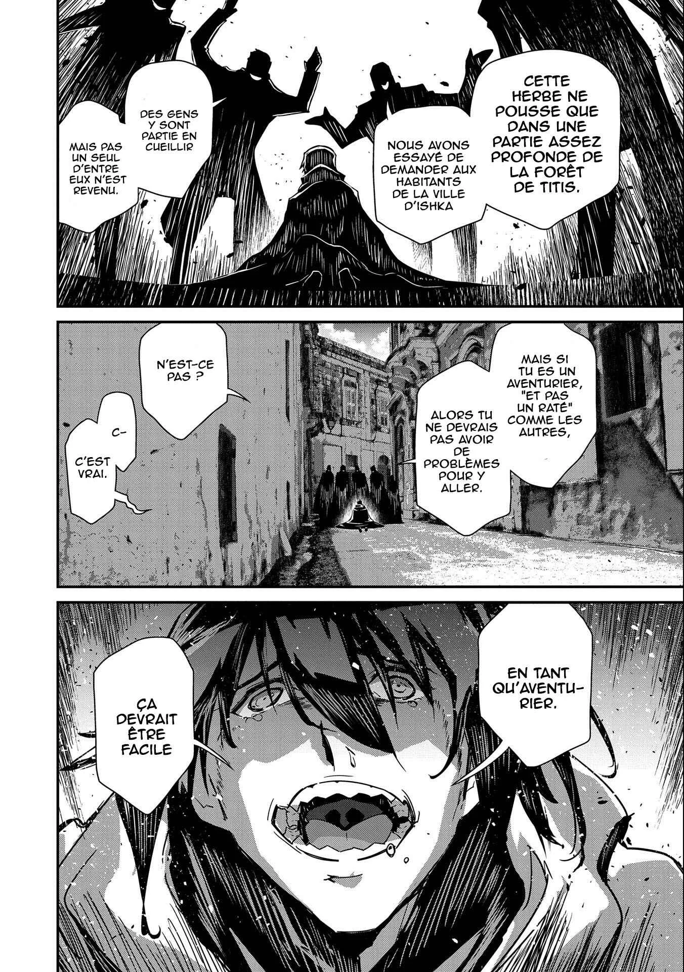 The Revenge of the Soul Eater Chapitre 1.2 - Page 25
