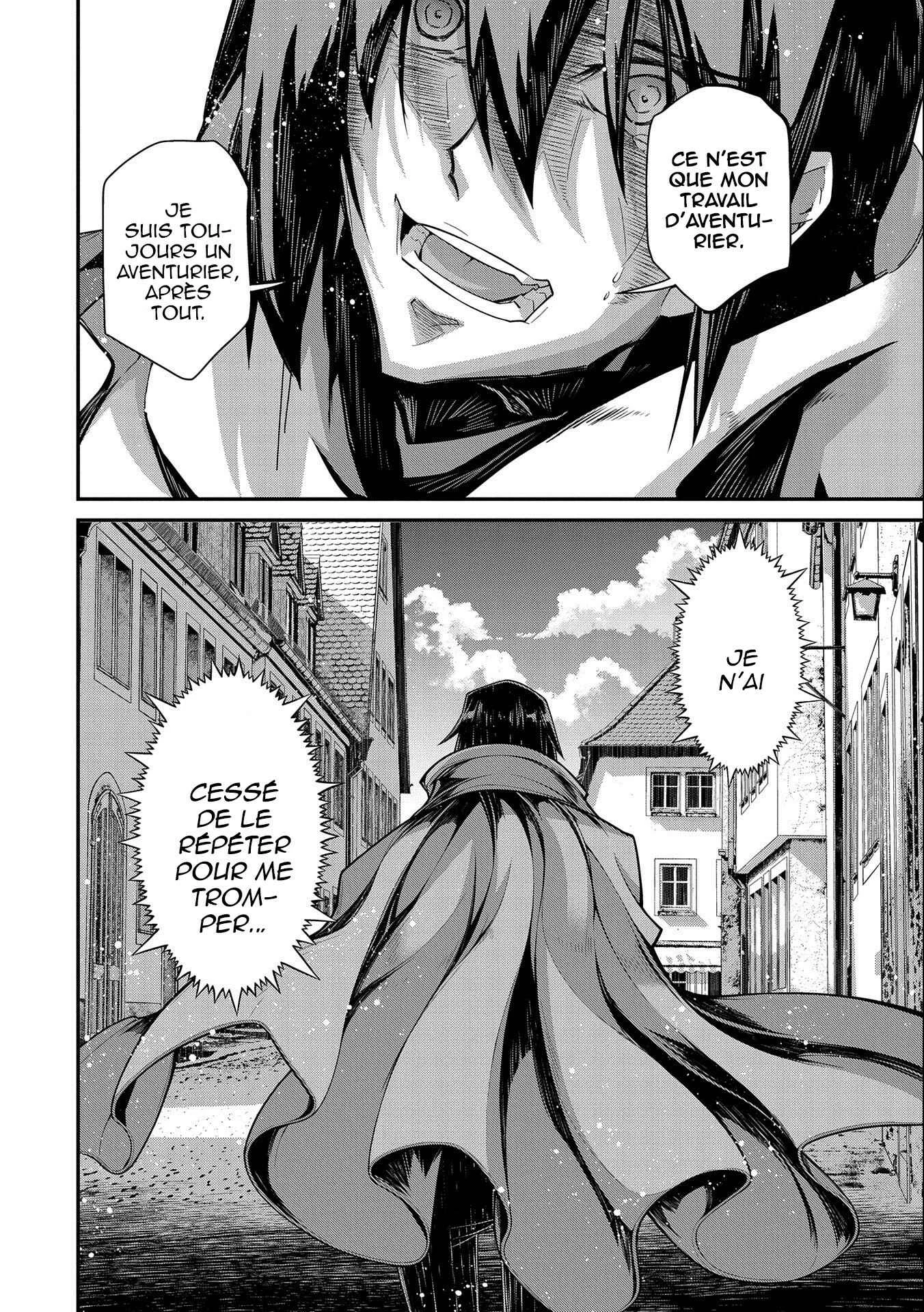 The Revenge of the Soul Eater Chapitre 1.2 - Page 27