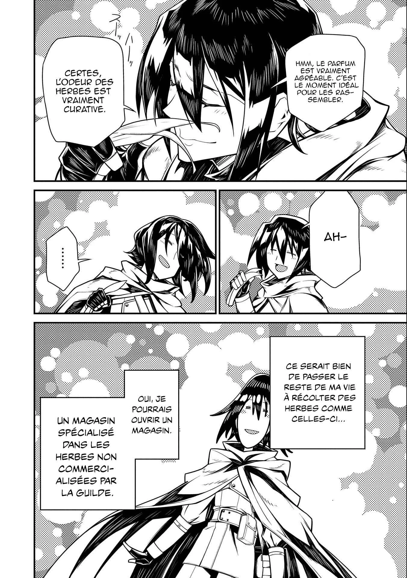 The Revenge of the Soul Eater Chapitre 1.3 - Page 2
