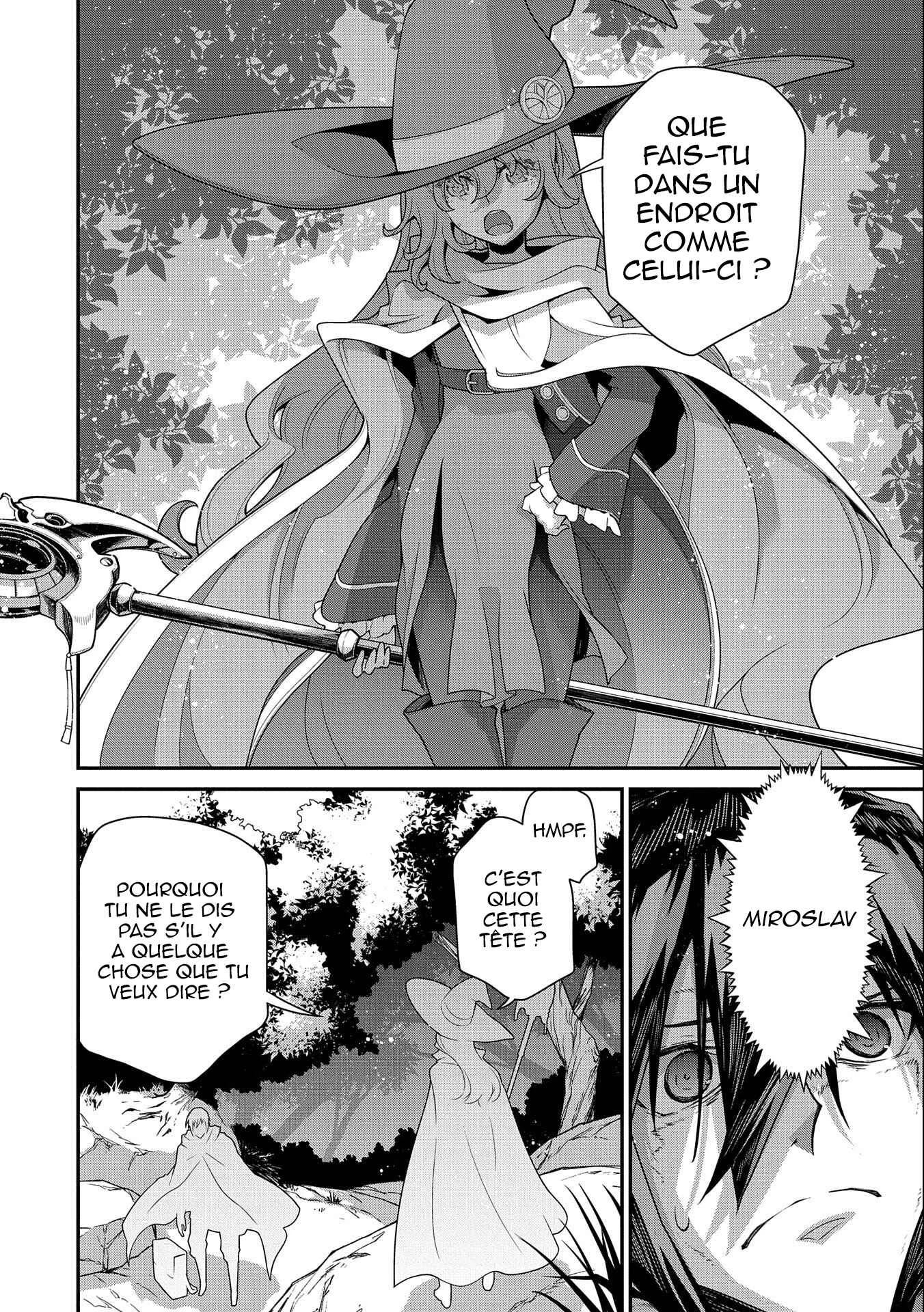 The Revenge of the Soul Eater Chapitre 1.3 - Page 4