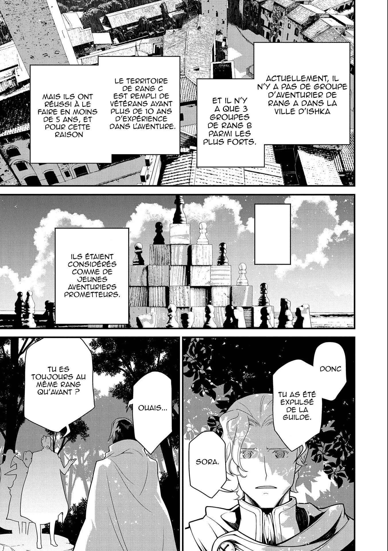 The Revenge of the Soul Eater Chapitre 1.3 - Page 7