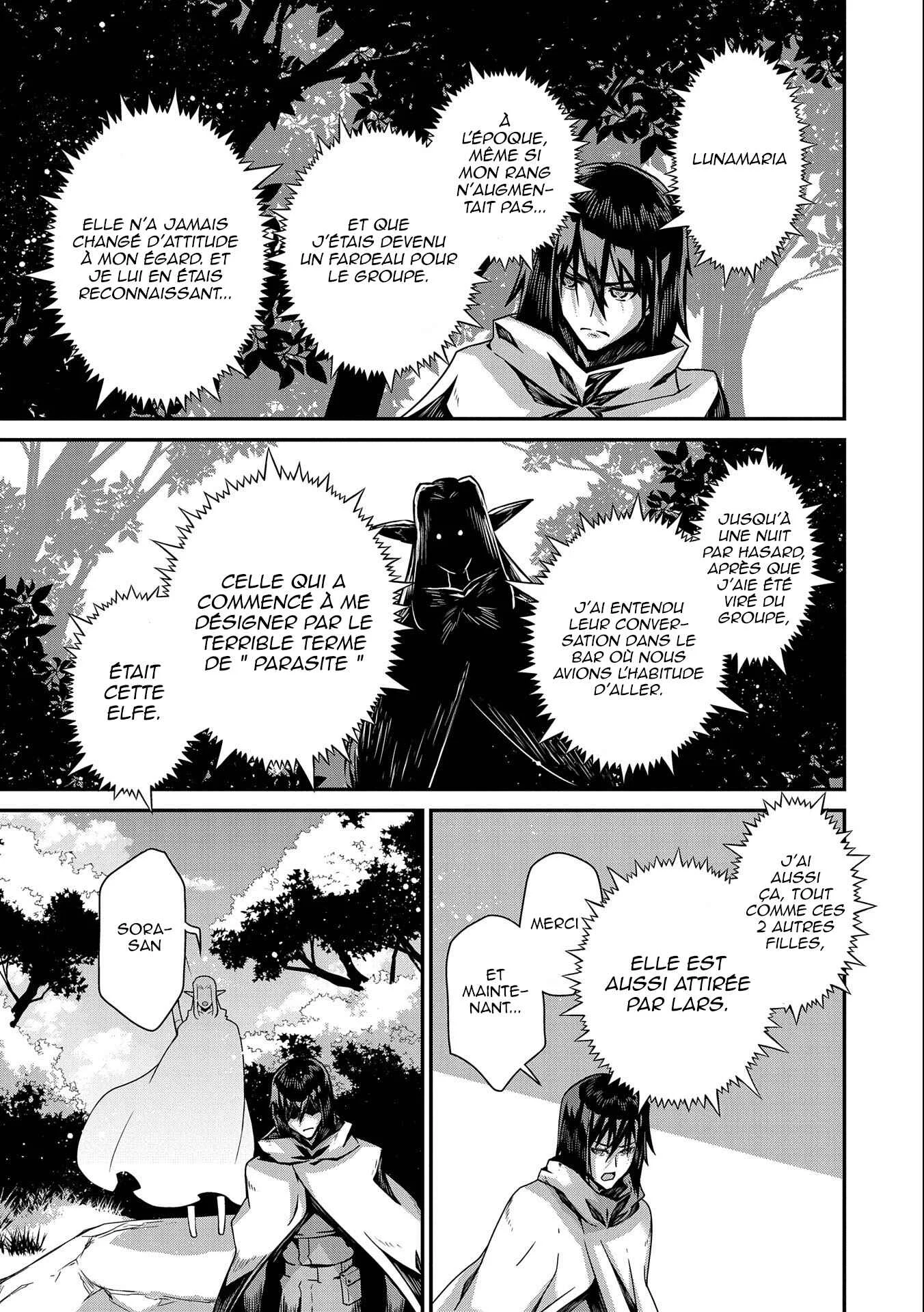 The Revenge of the Soul Eater Chapitre 1.3 - Page 11