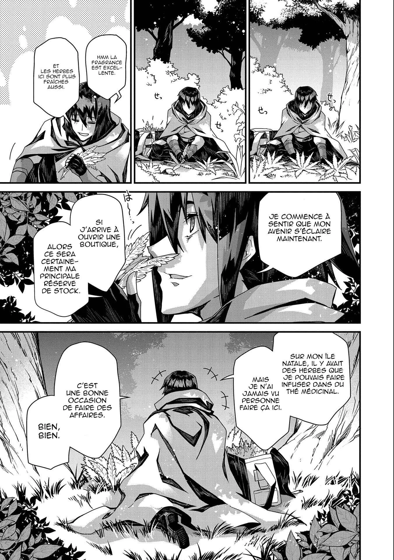 The Revenge of the Soul Eater Chapitre 1.3 - Page 15