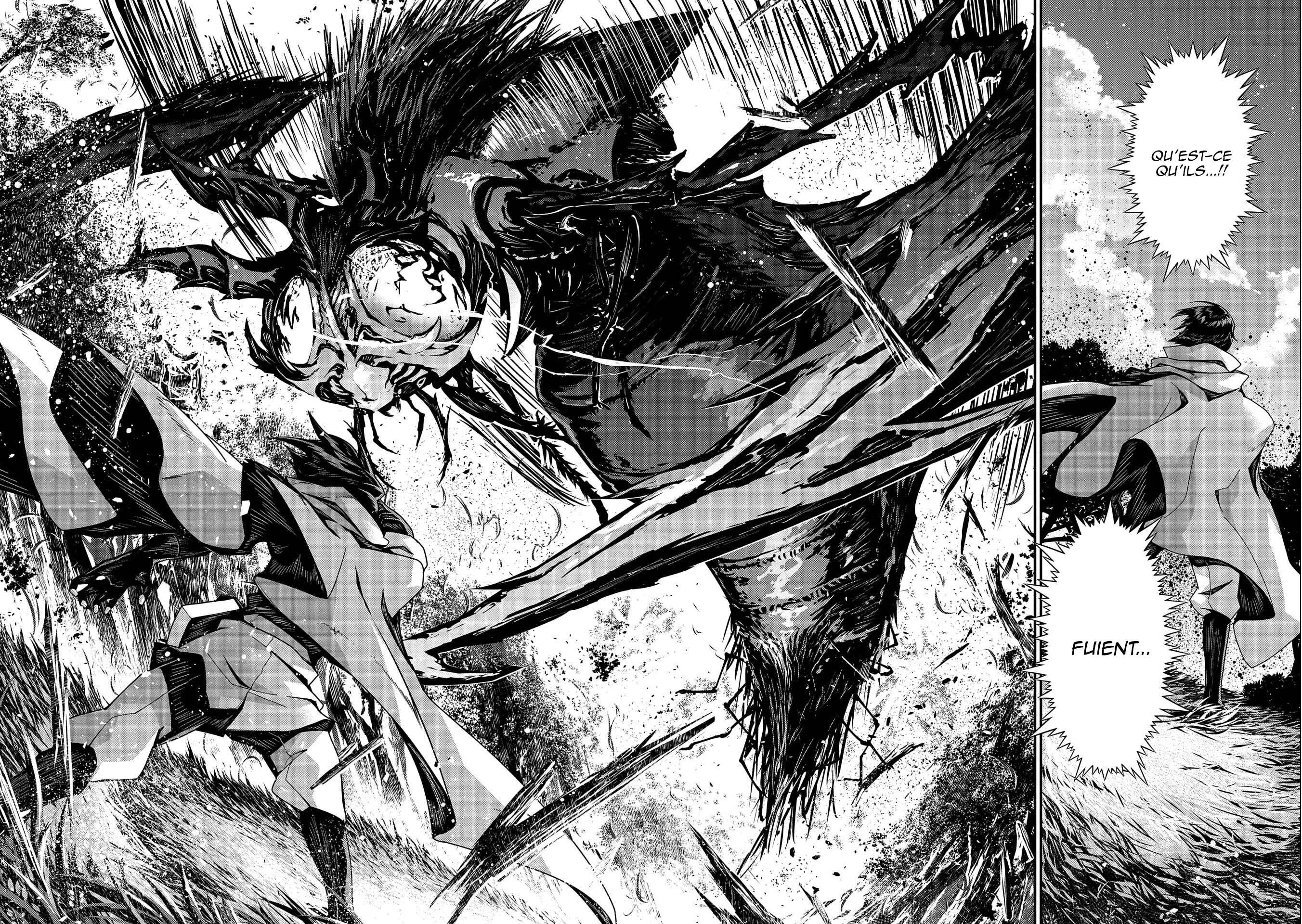 The Revenge of the Soul Eater Chapitre 1.3 - Page 20