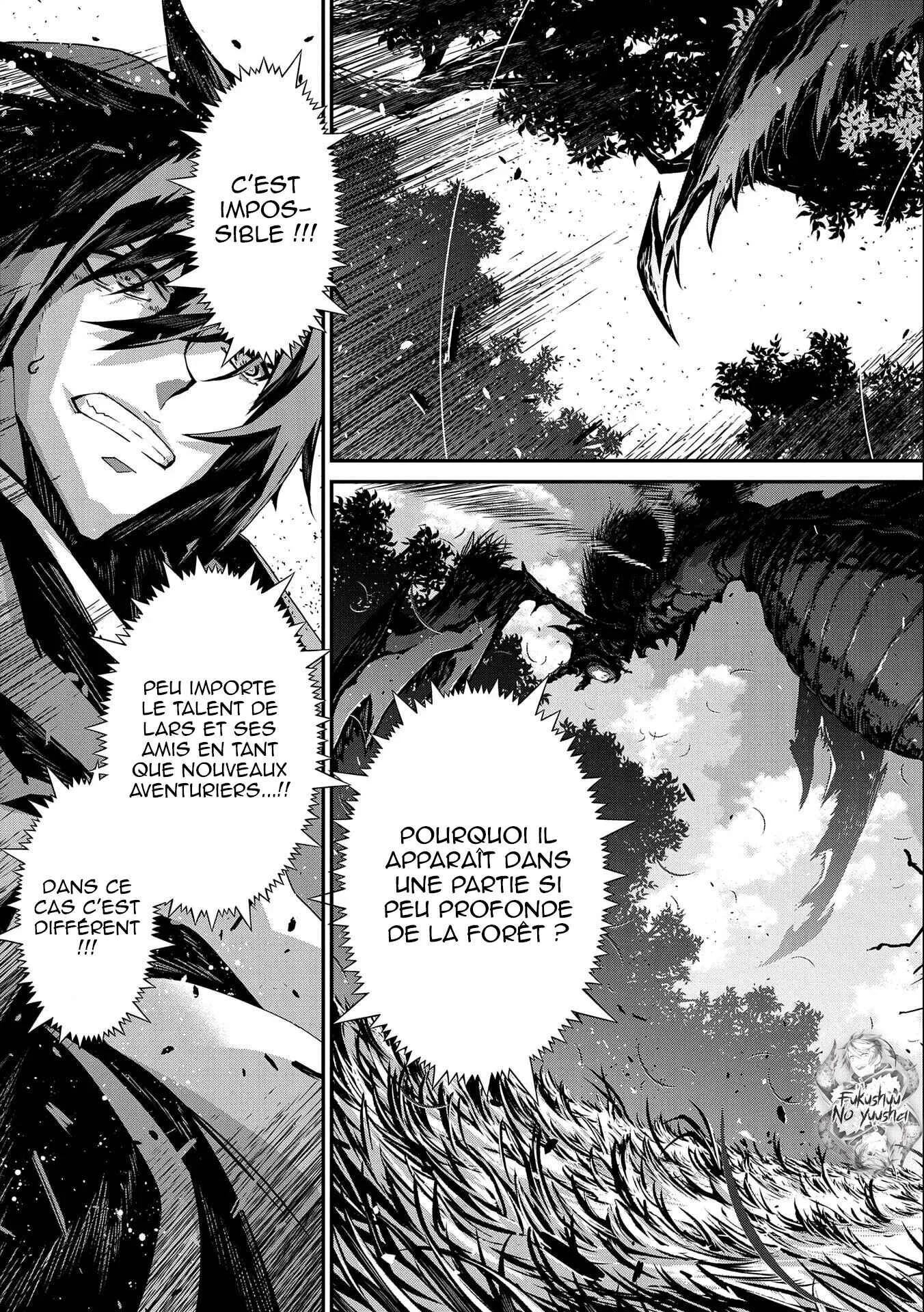 The Revenge of the Soul Eater Chapitre 2.1 - Page 5