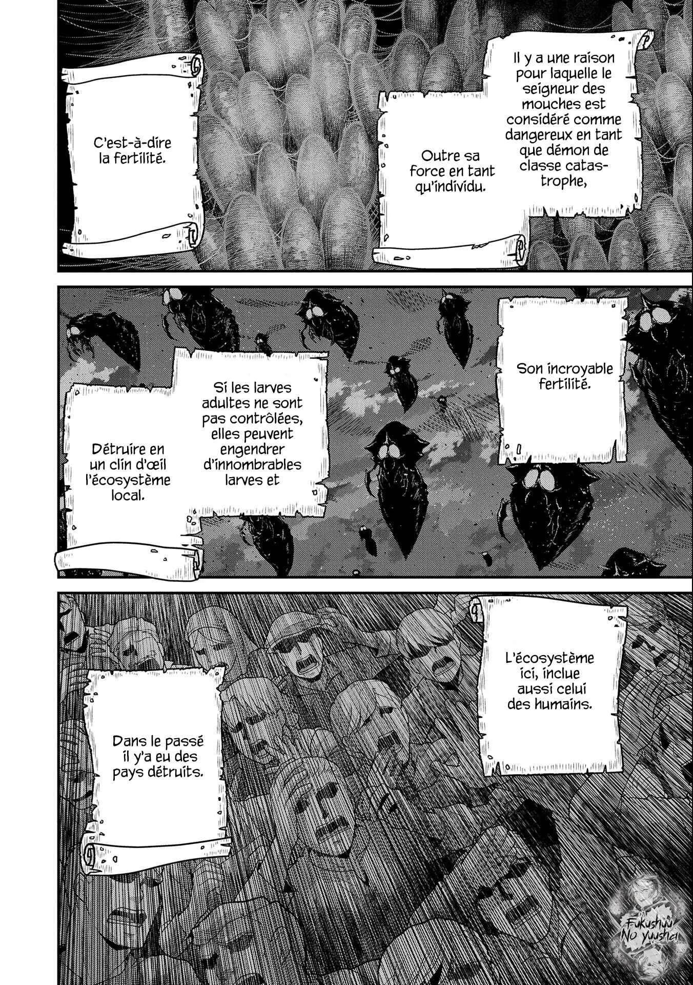 The Revenge of the Soul Eater Chapitre 2.1 - Page 8