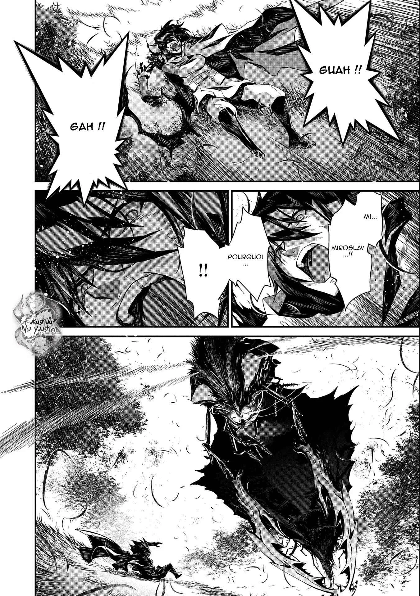 The Revenge of the Soul Eater Chapitre 2.1 - Page 10