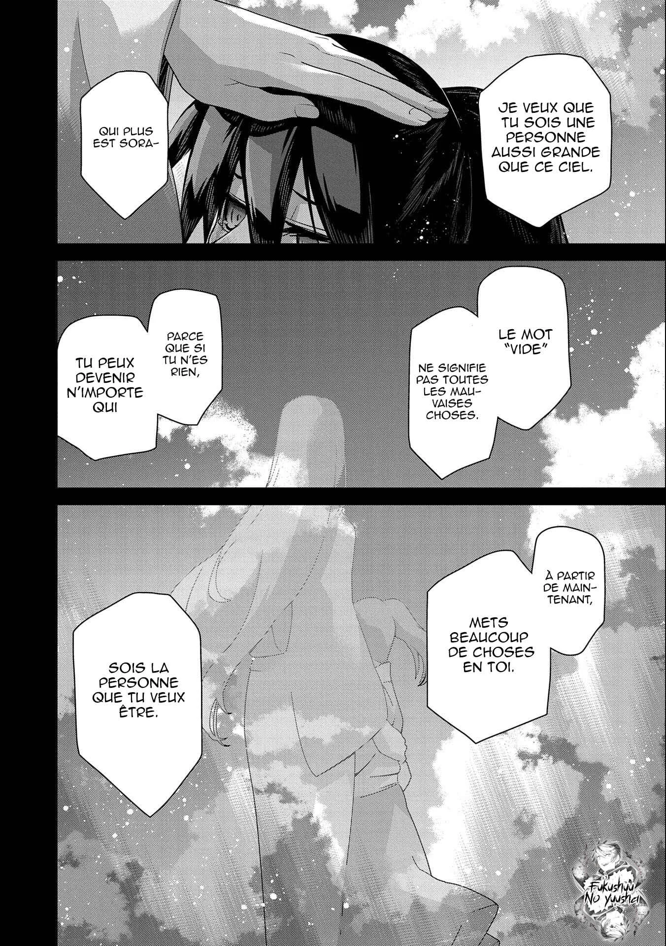 The Revenge of the Soul Eater Chapitre 2.2 - Page 9