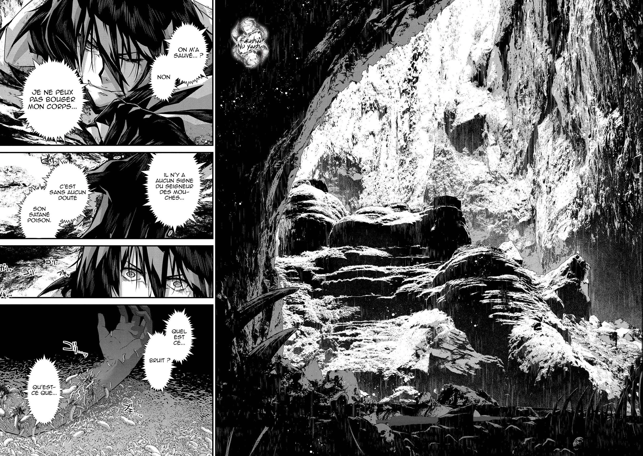 The Revenge of the Soul Eater Chapitre 2.2 - Page 11