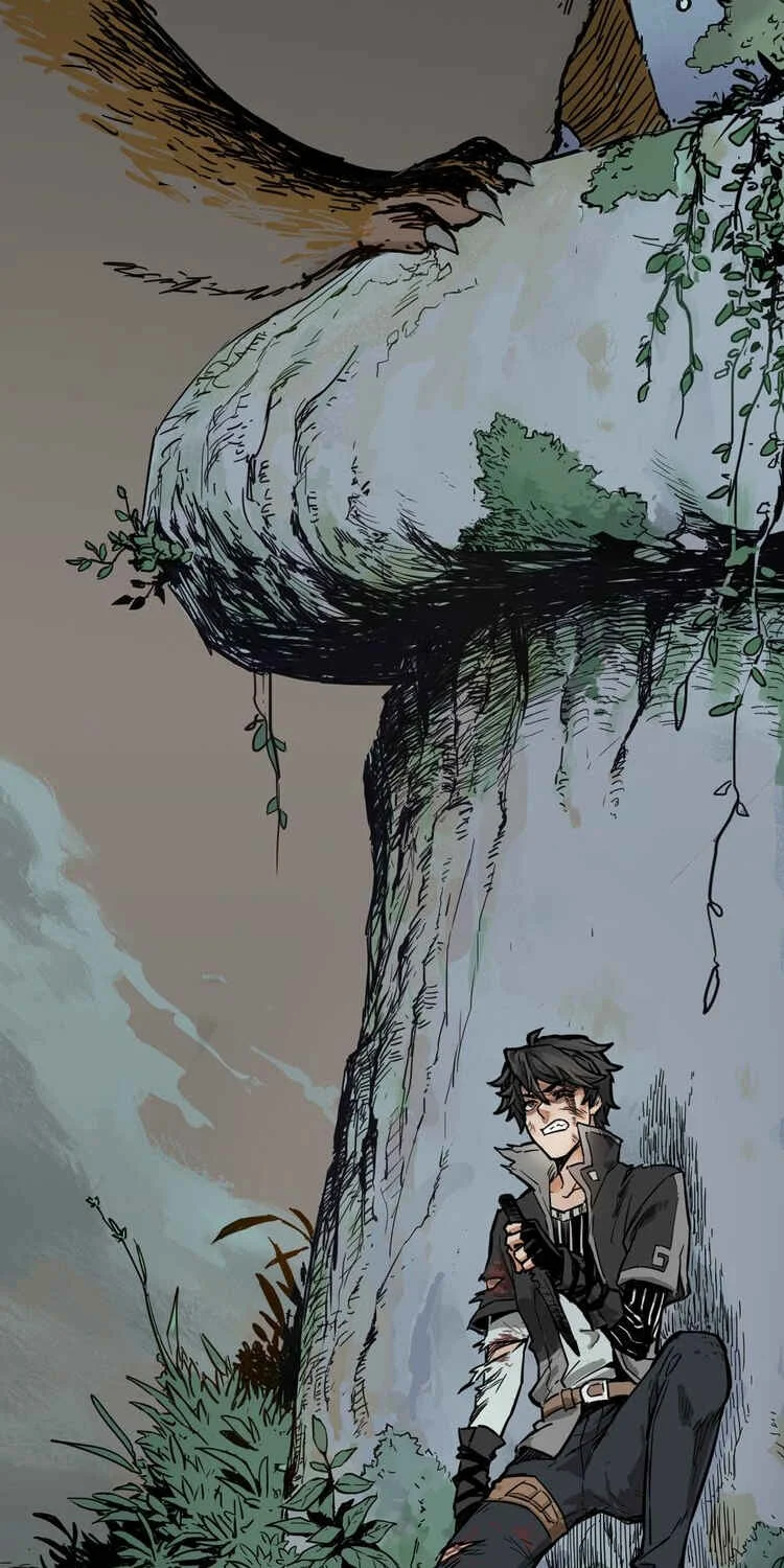 The Sacred Ruins Chapitre 1 - Page 5