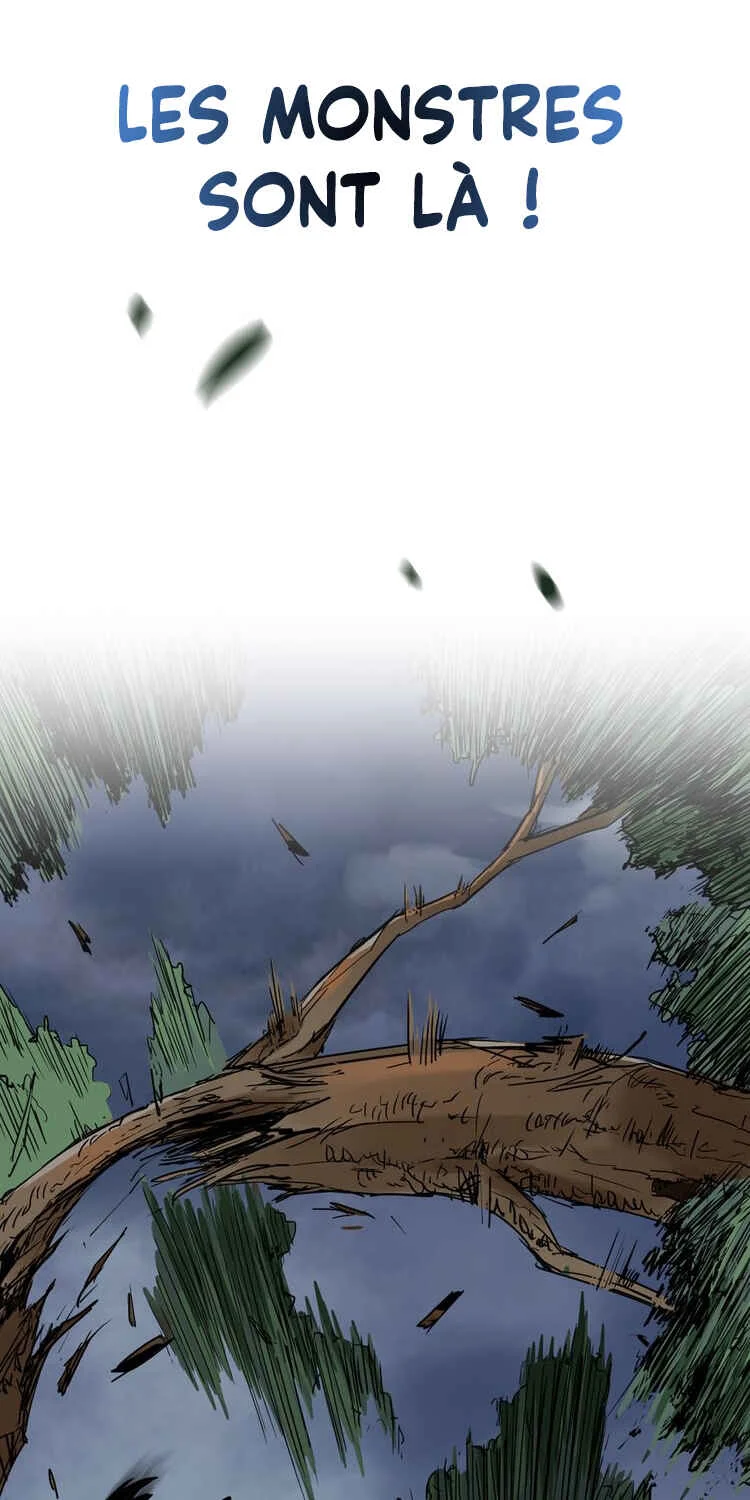 The Sacred Ruins Chapitre 1 - Page 17
