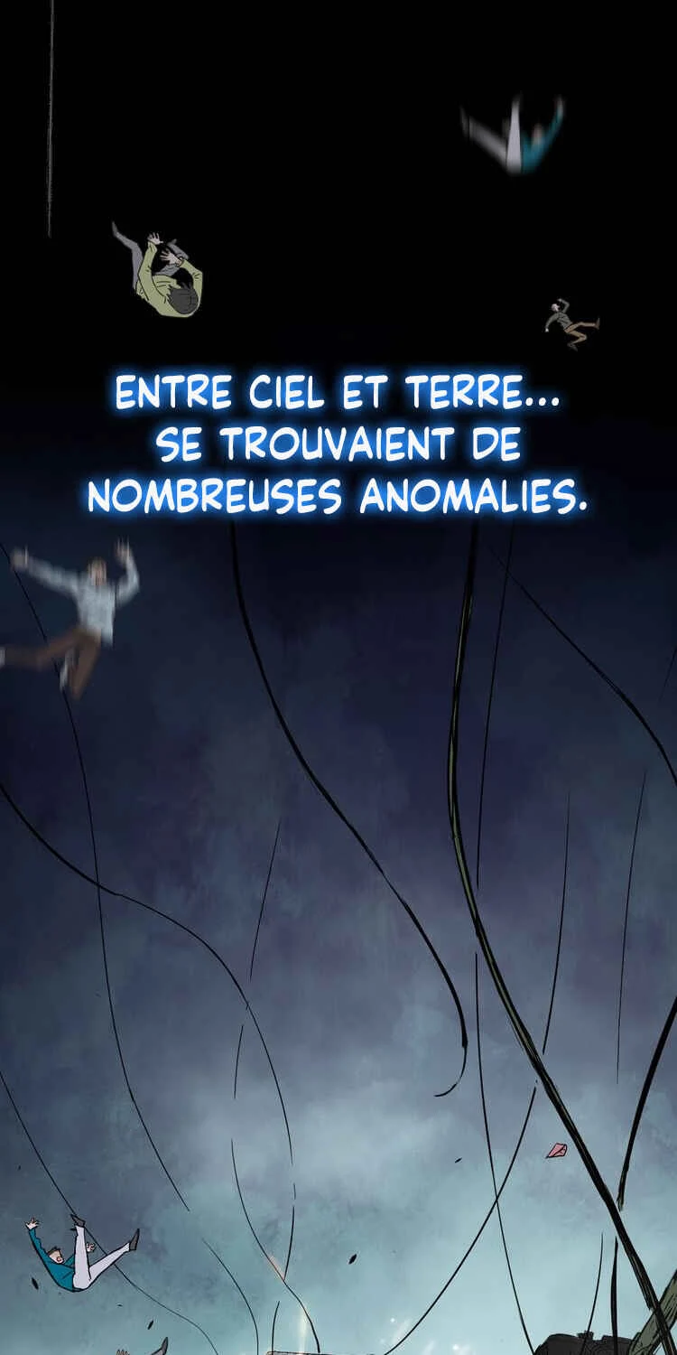 The Sacred Ruins Chapitre 1 - Page 22