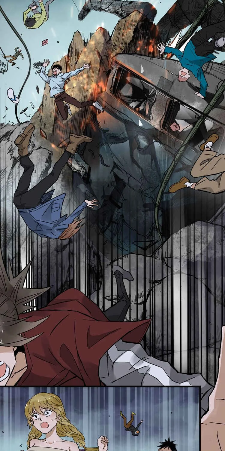 The Sacred Ruins Chapitre 1 - Page 23