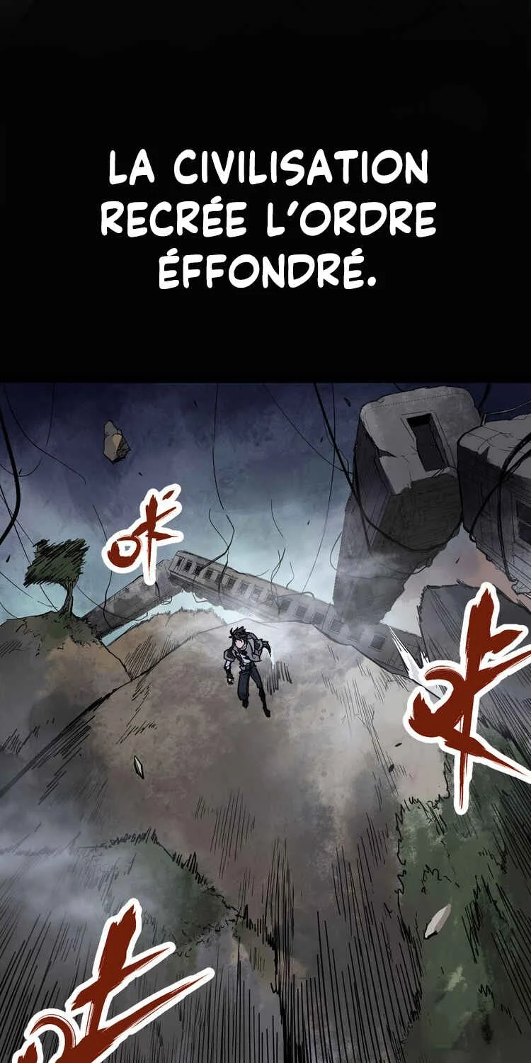 The Sacred Ruins Chapitre 1 - Page 33