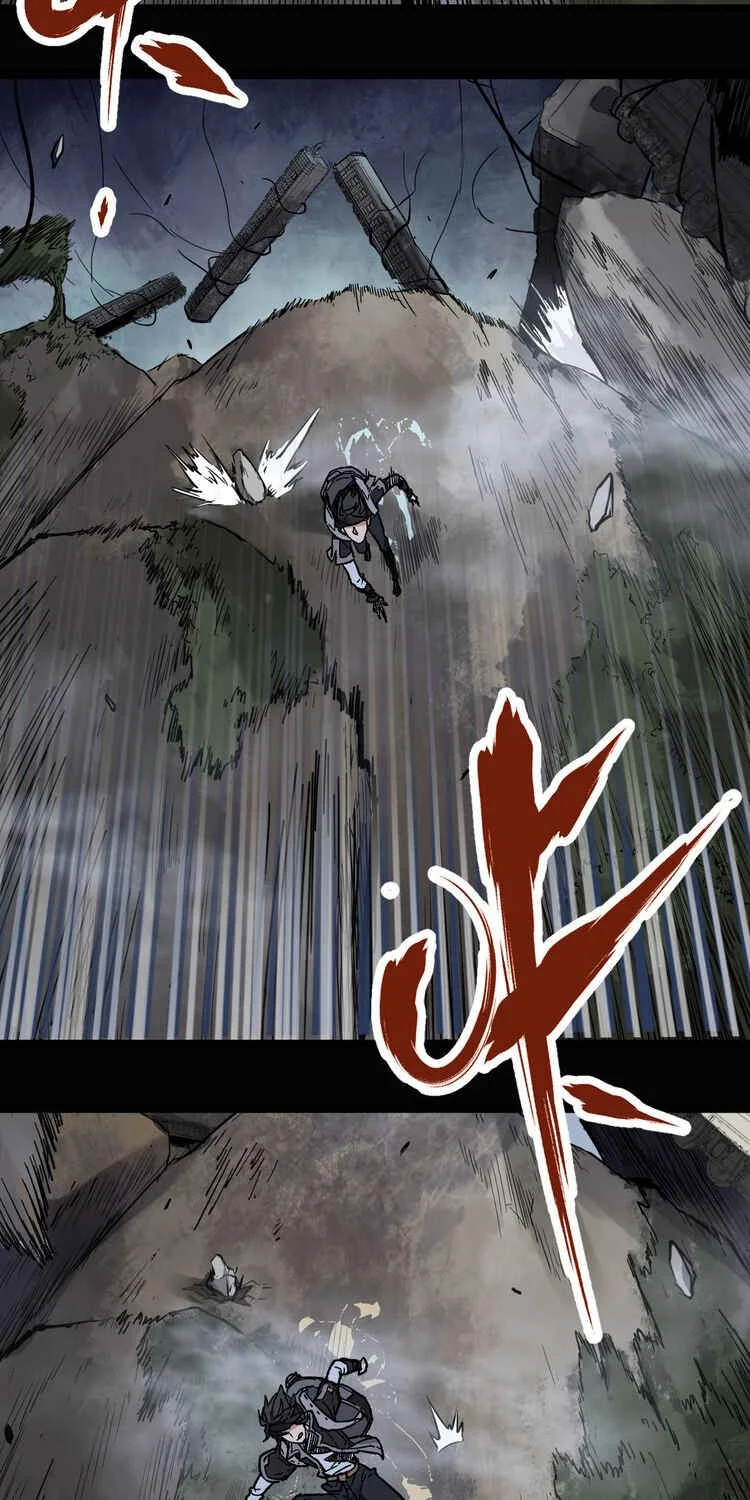 The Sacred Ruins Chapitre 1 - Page 34