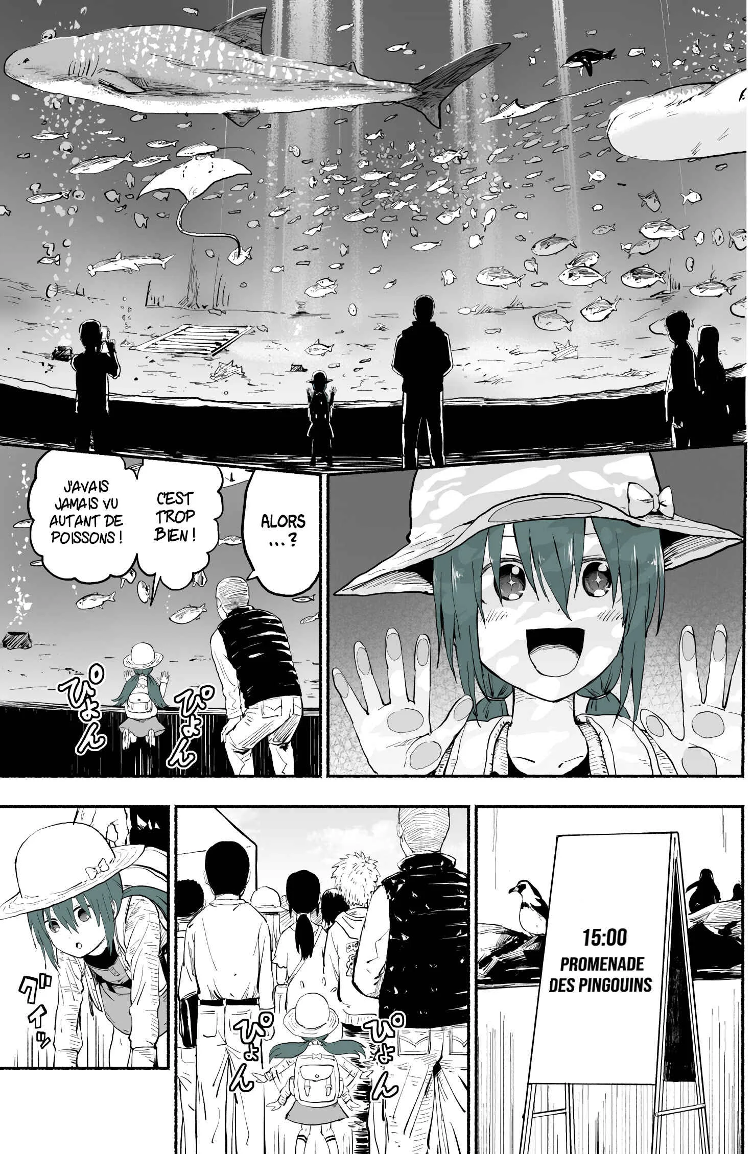 The Shocking Reality of a Loan Shark Collecting Money Chapitre 3 - Page 2