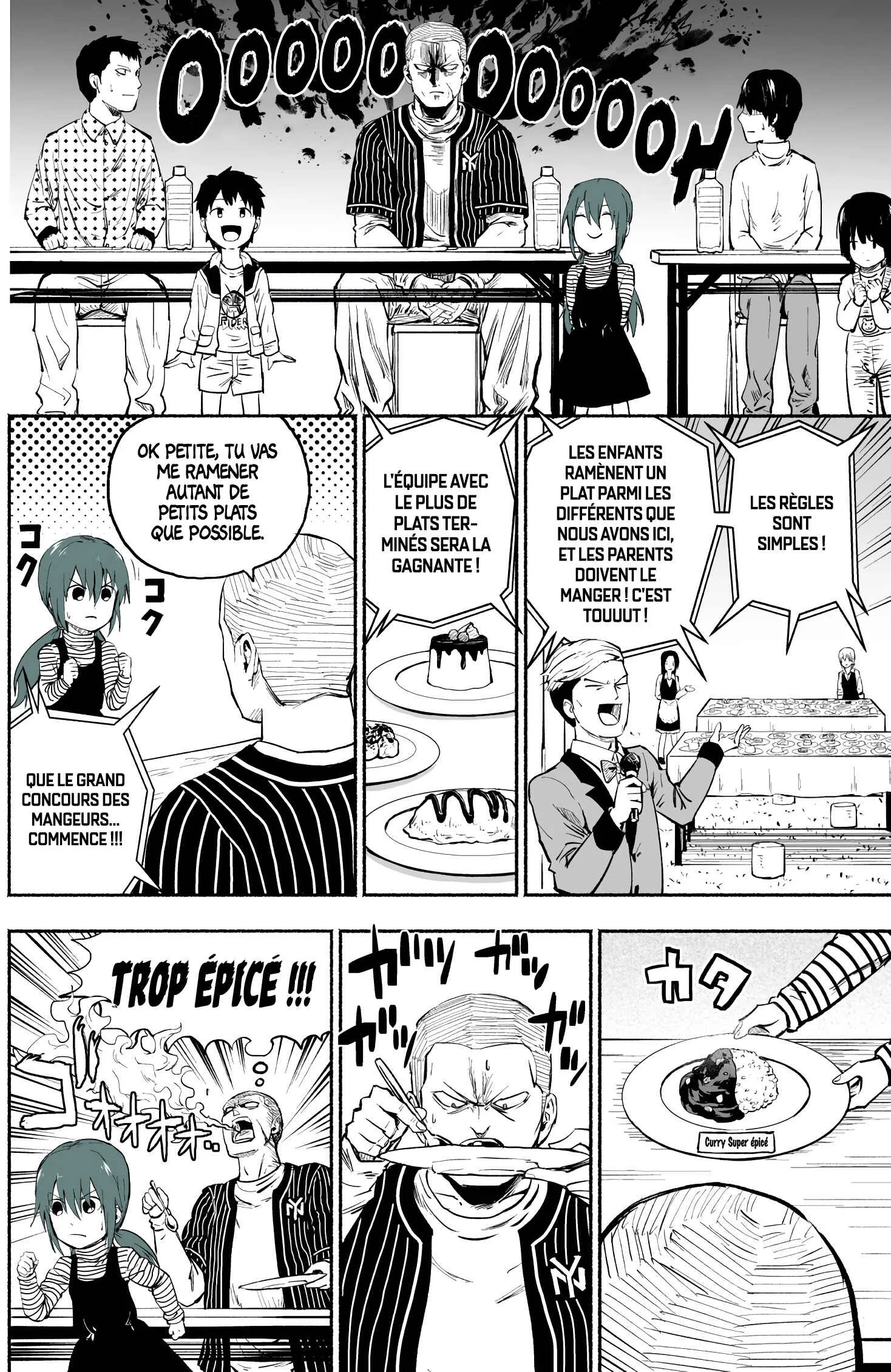 The Shocking Reality of a Loan Shark Collecting Money Chapitre 4 - Page 3