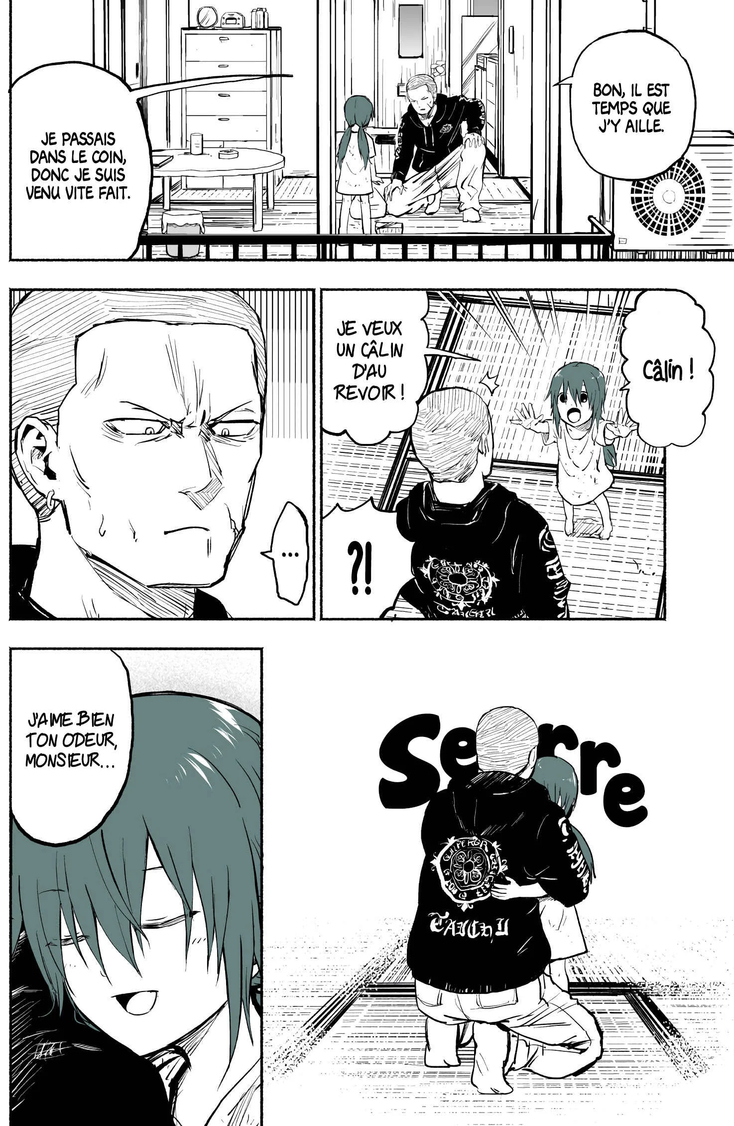 The Shocking Reality of a Loan Shark Collecting Money Chapitre 5 - Page 3