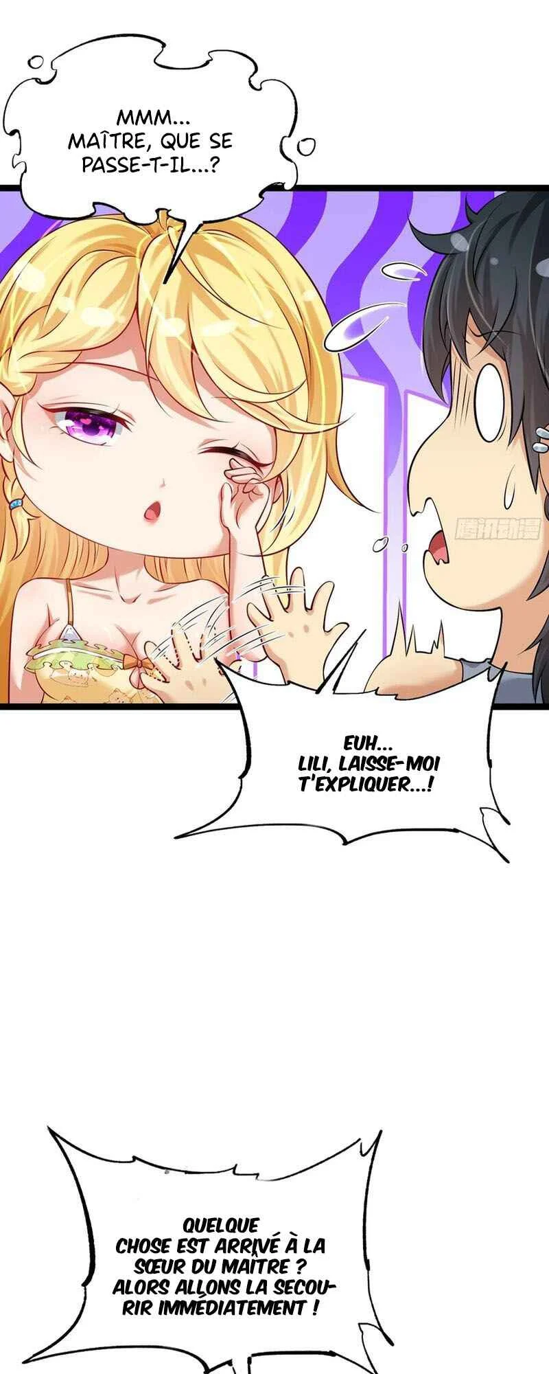 The Strongest Crystal Beast Master Chapitre 1 - Page 7