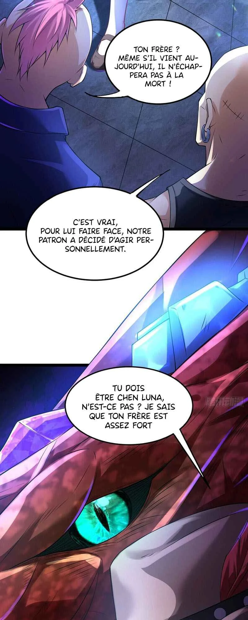 The Strongest Crystal Beast Master Chapitre 1 - Page 11