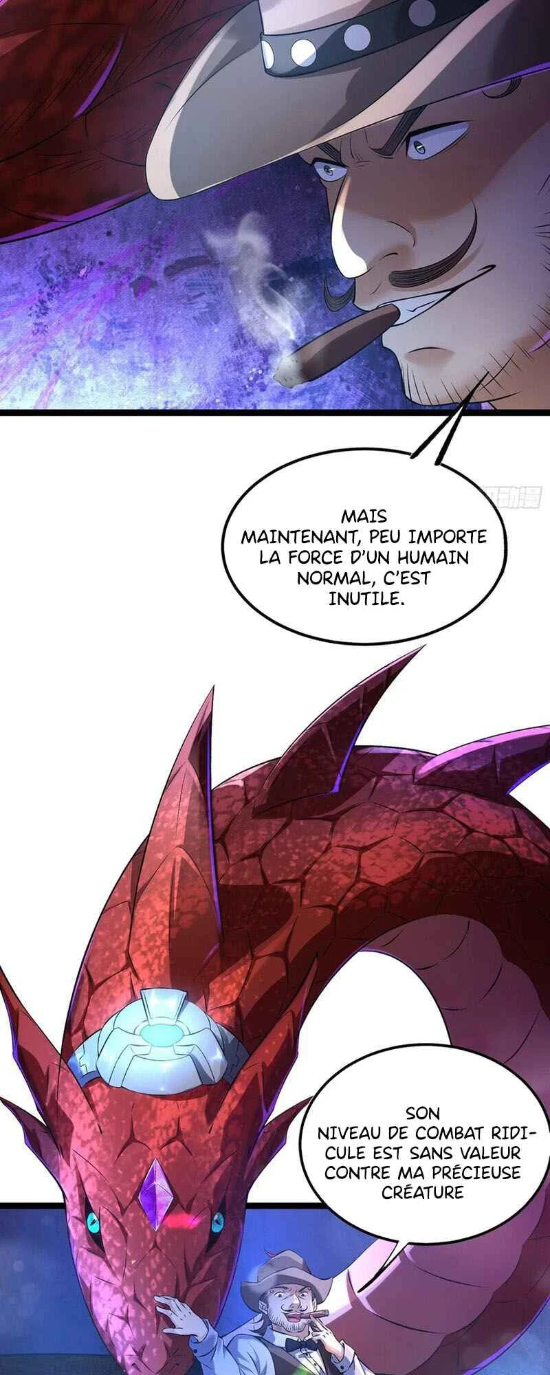 The Strongest Crystal Beast Master Chapitre 1 - Page 12
