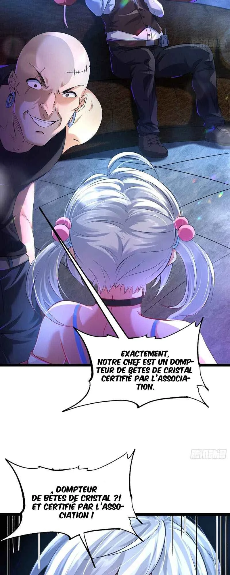 The Strongest Crystal Beast Master Chapitre 1 - Page 13