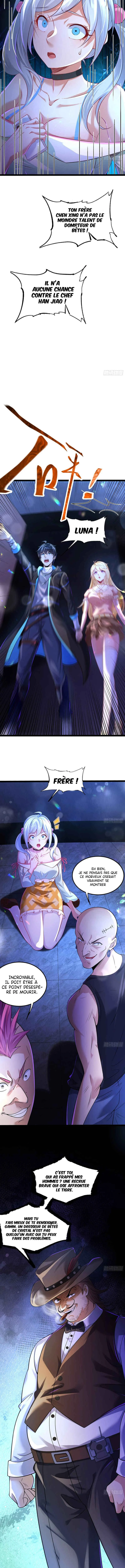 The Strongest Crystal Beast Master Chapitre 1 - Page 14