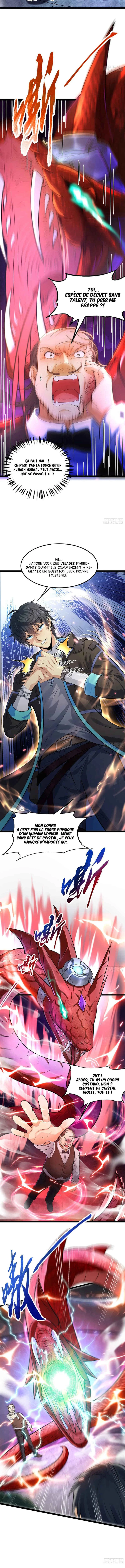 The Strongest Crystal Beast Master Chapitre 1 - Page 16