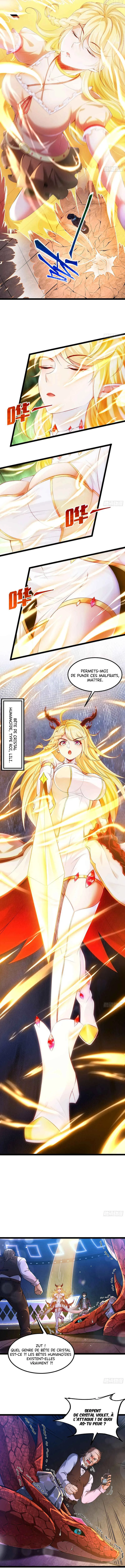 The Strongest Crystal Beast Master Chapitre 1 - Page 18