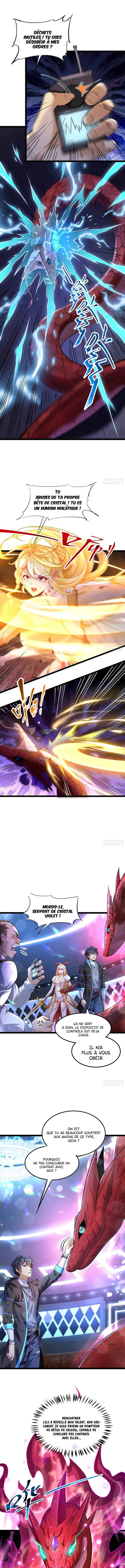 The Strongest Crystal Beast Master Chapitre 1 - Page 19
