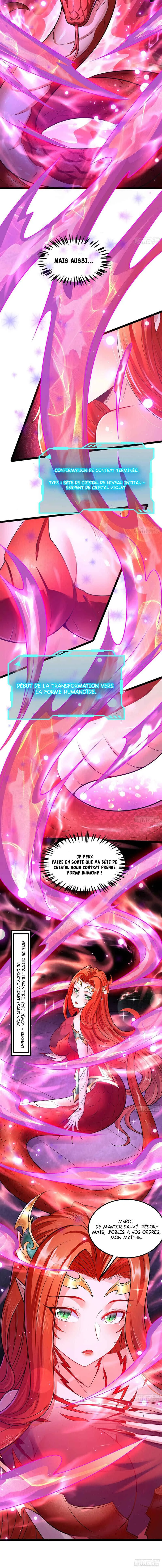 The Strongest Crystal Beast Master Chapitre 1 - Page 20