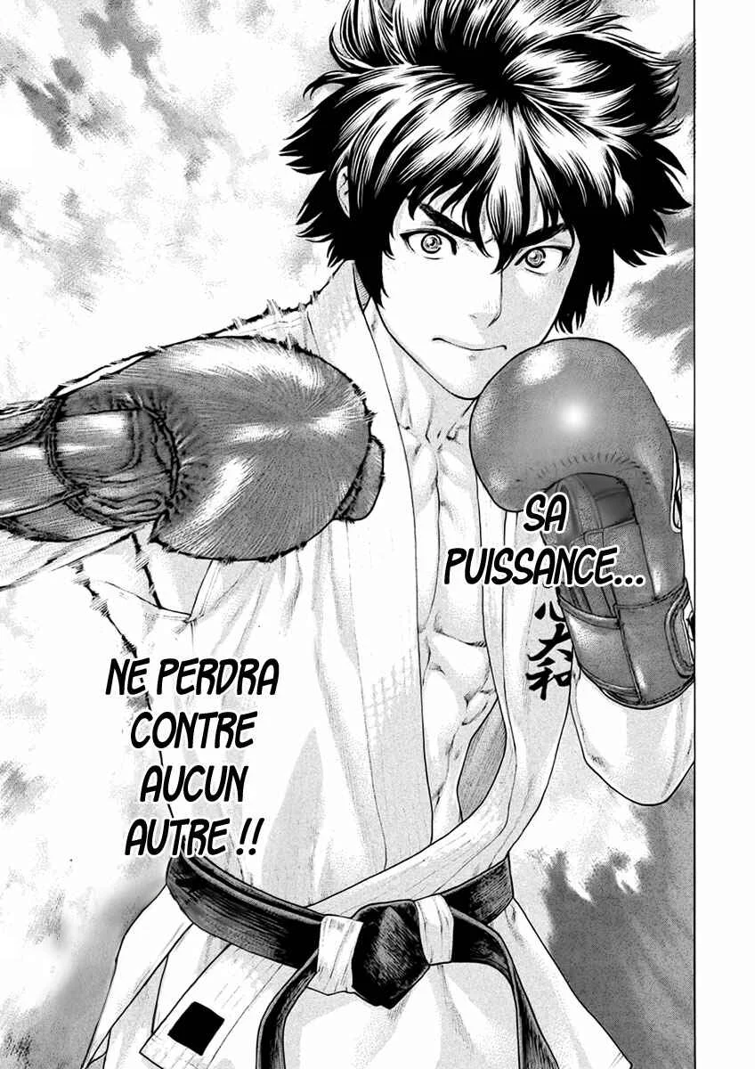 The Tale of Little Lords of Karate Chapitre 1: Takeru et Meo - Page 13