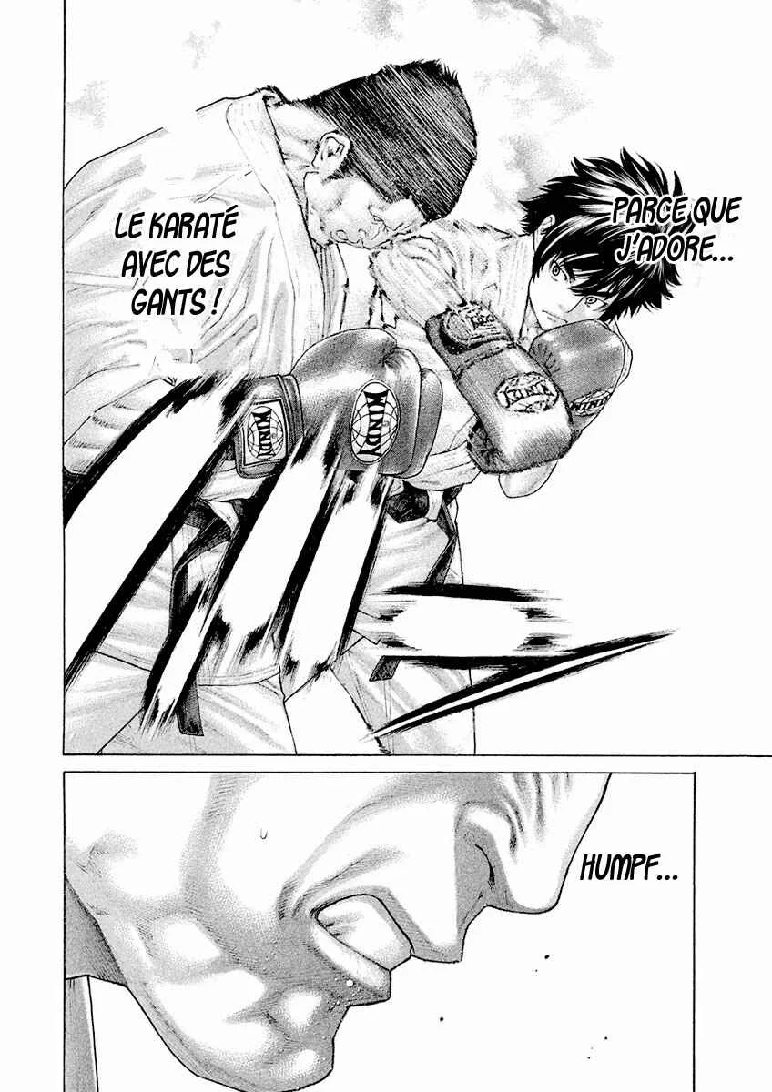 The Tale of Little Lords of Karate Chapitre 11: Chacun son karaté - Page 10