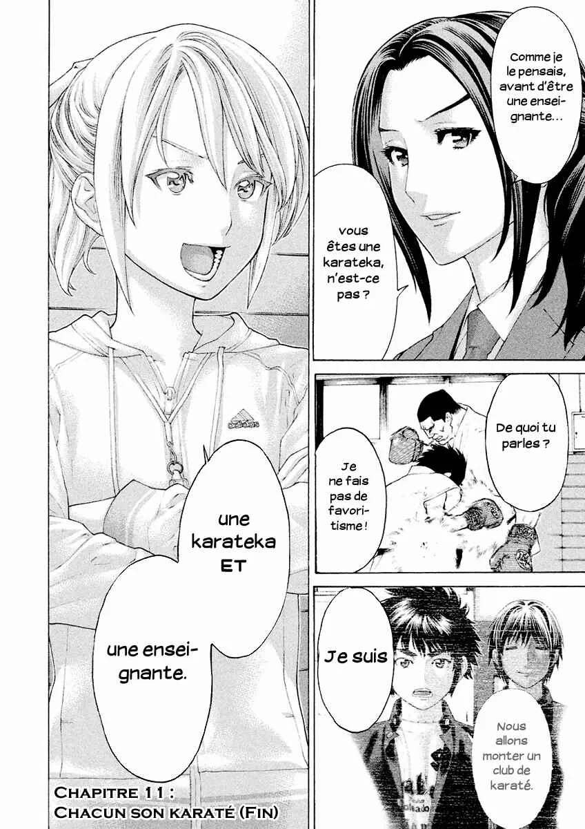 The Tale of Little Lords of Karate Chapitre 11: Chacun son karaté - Page 18