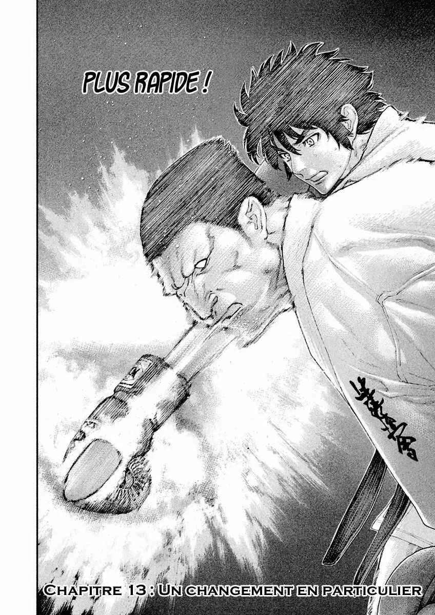 The Tale of Little Lords of Karate Chapitre 13: Un changement en particulier - Page 2