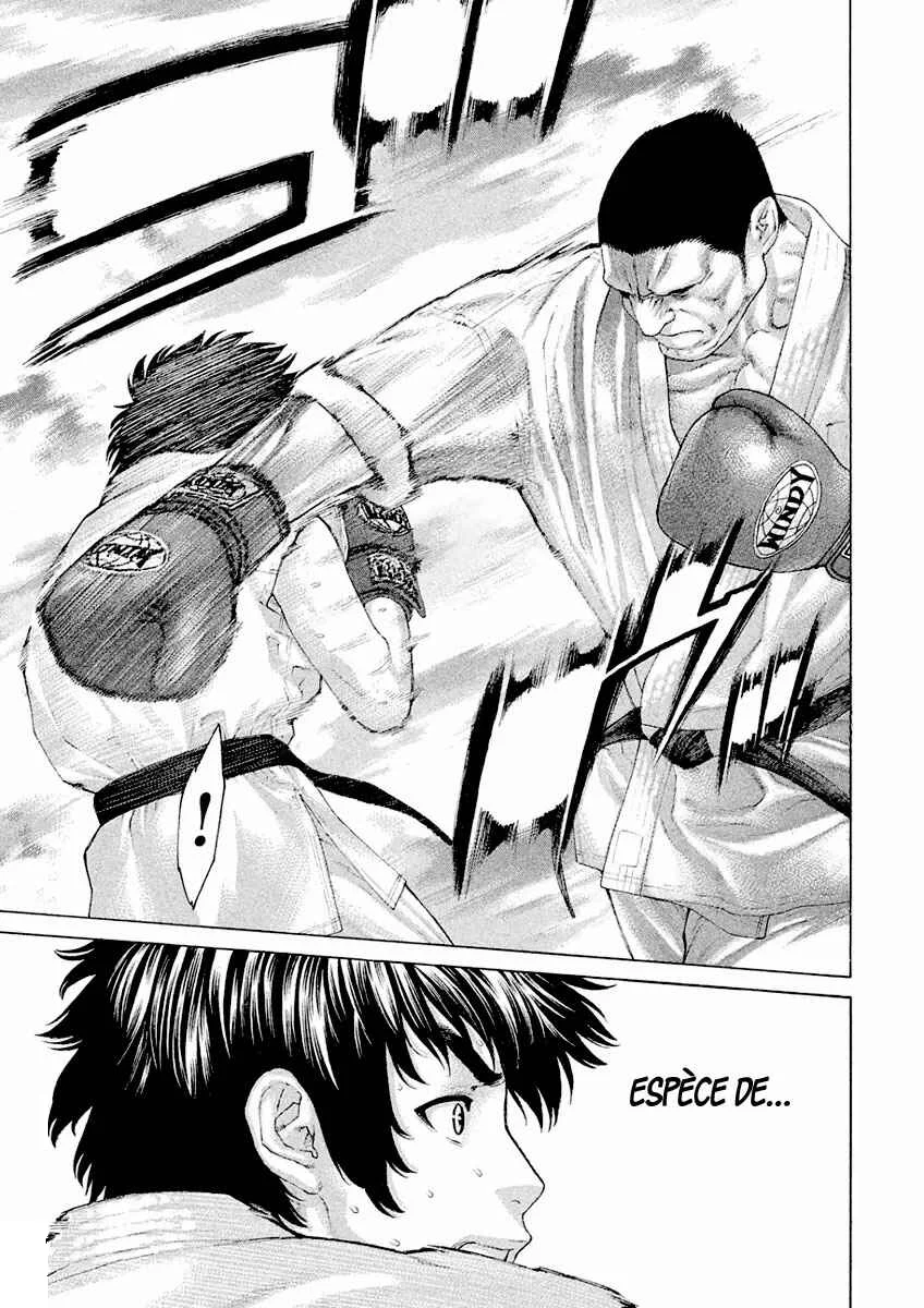 The Tale of Little Lords of Karate Chapitre 13: Un changement en particulier - Page 14